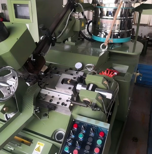 Self Drilling Screw Forming Machine for Carbon Steel and Stainless Steel Screws