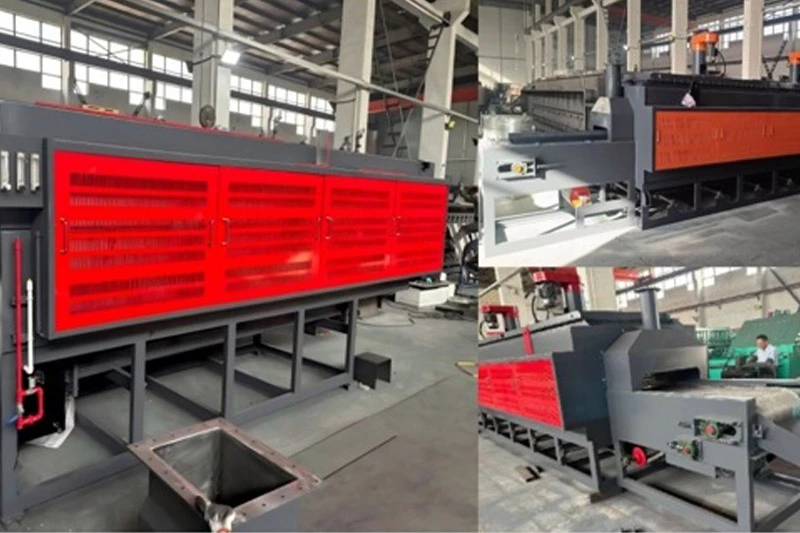 Heat Treatment Machine